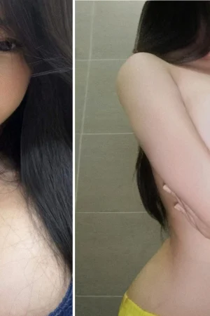 em nu sinh veu to nhu quai vat 3 dau