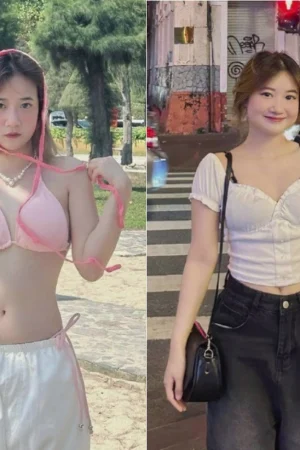 mong dep vo cai ren la inh oi